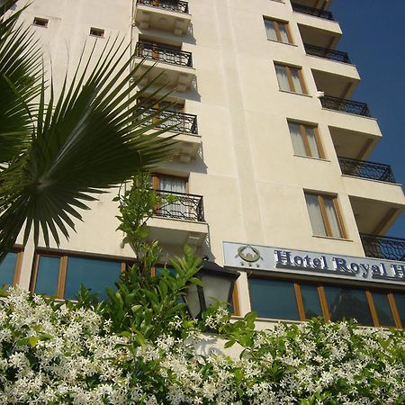 Hotel Royal Hill Antalya Exterior photo