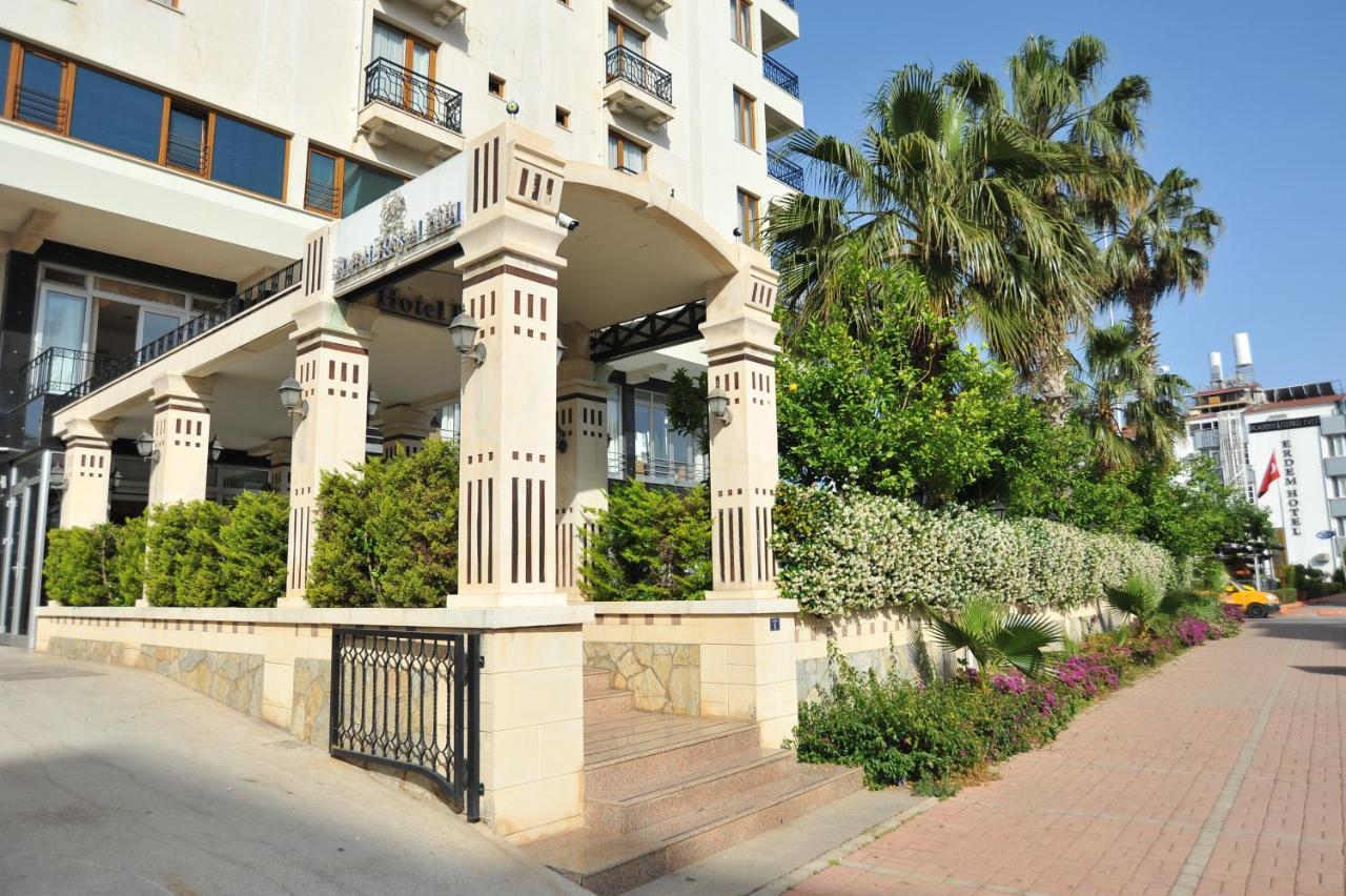 Hotel Royal Hill Antalya Exterior photo