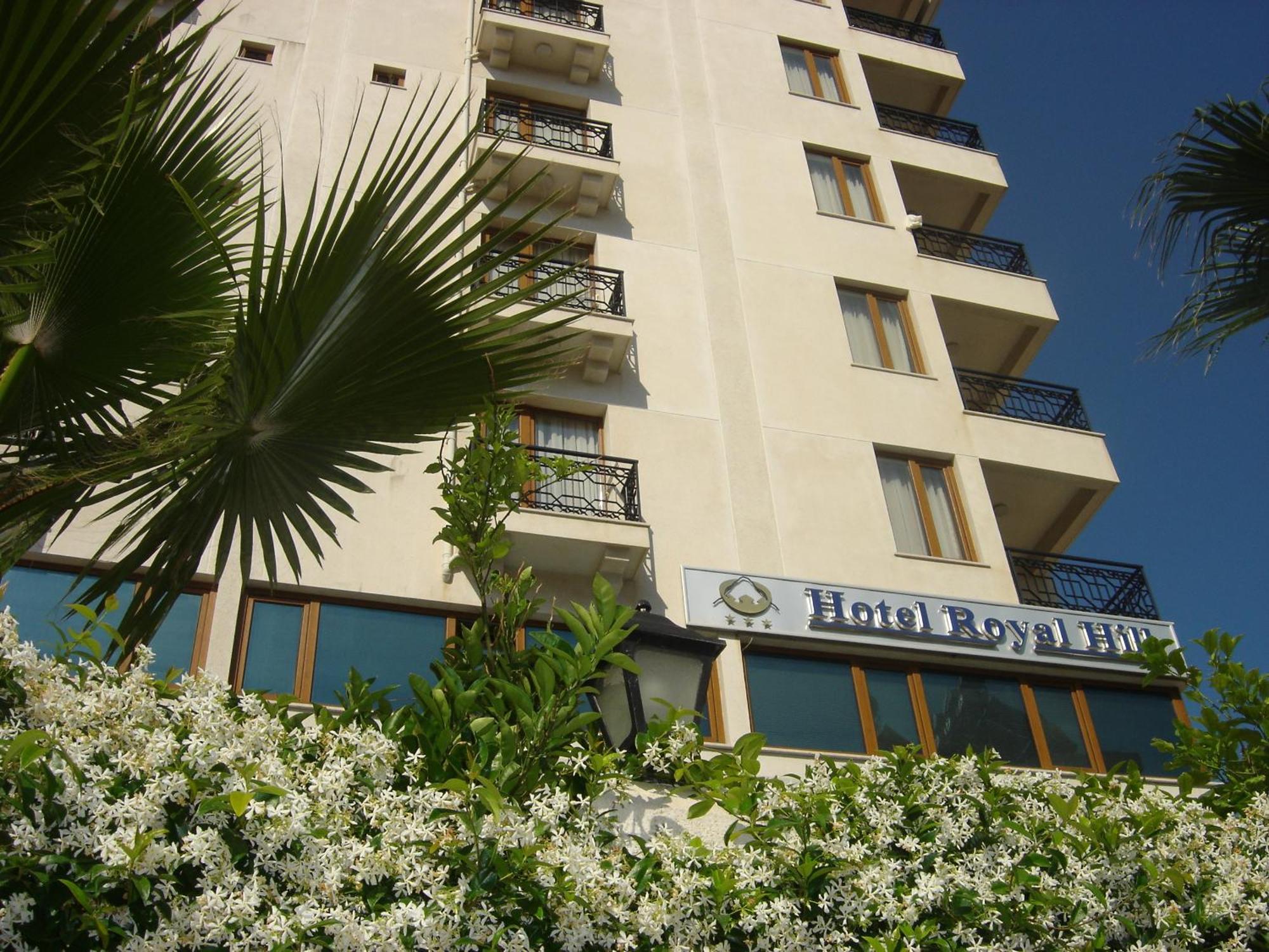 Hotel Royal Hill Antalya Exterior photo