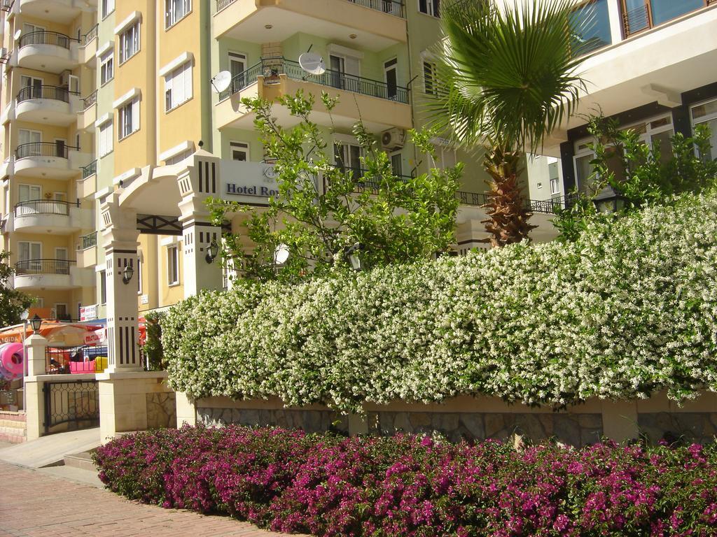 Hotel Royal Hill Antalya Exterior photo