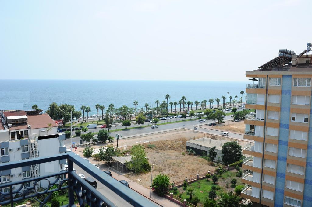 Hotel Royal Hill Antalya Exterior photo