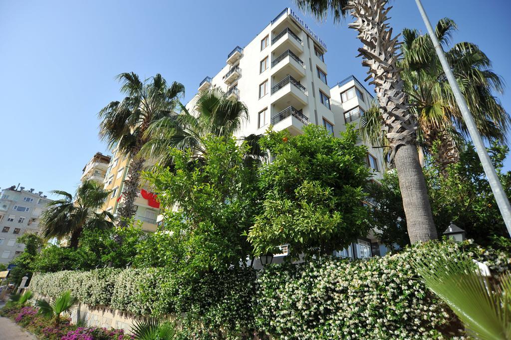 Hotel Royal Hill Antalya Exterior photo