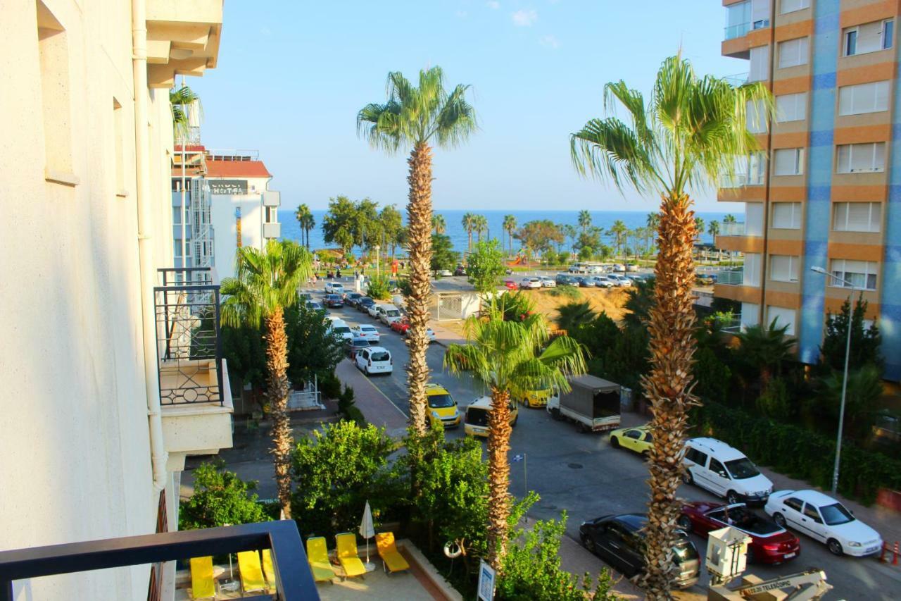 Hotel Royal Hill Antalya Exterior photo